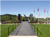 Grand Ronde Veterans Memorial 2