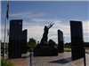 Grand Ronde Veterans Memorial