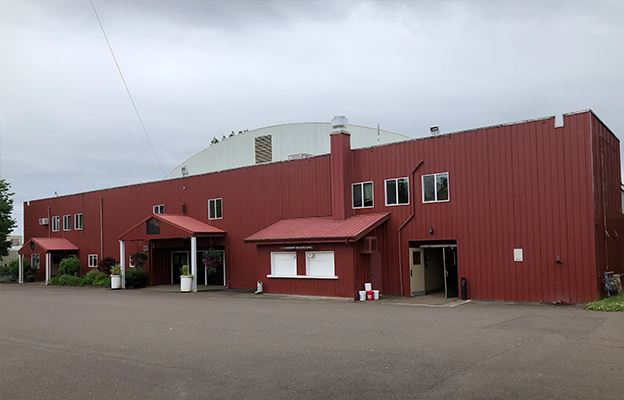 Delashmutt Arena Complex