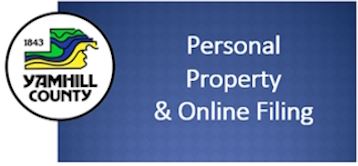 Personal Property and Online Filing Button (JPG)